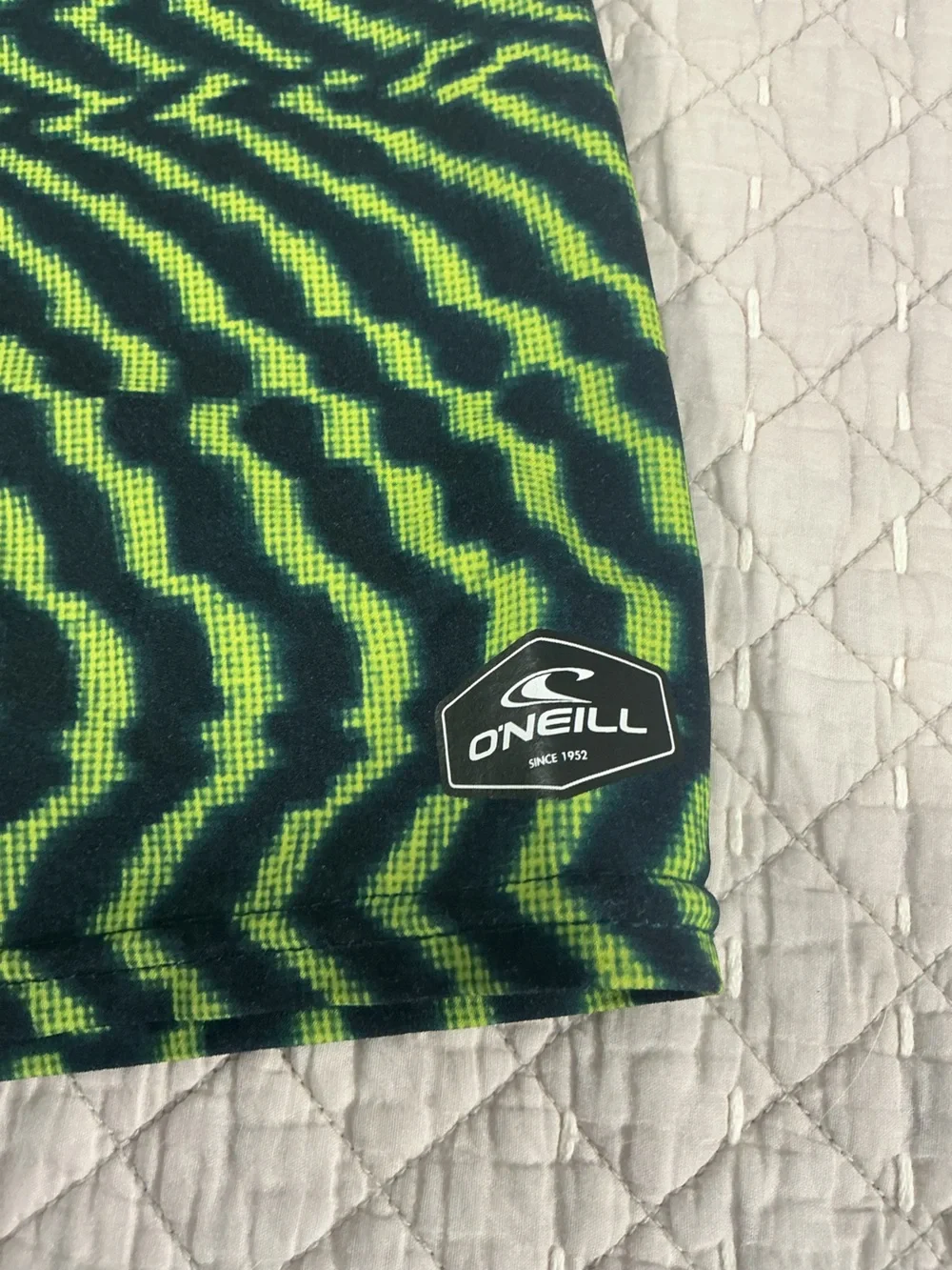 O'Neill Boys Hyperfreak Performance Boardshorts Size 24